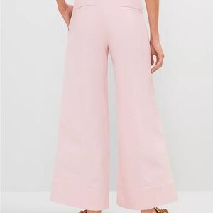 Ann Taylor Weekend collection wide leg ankle pant- size 6P new